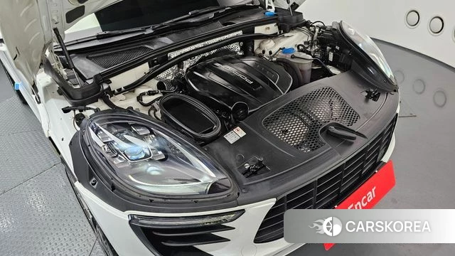 Porsche Macan id 4246128 из Кореи 29