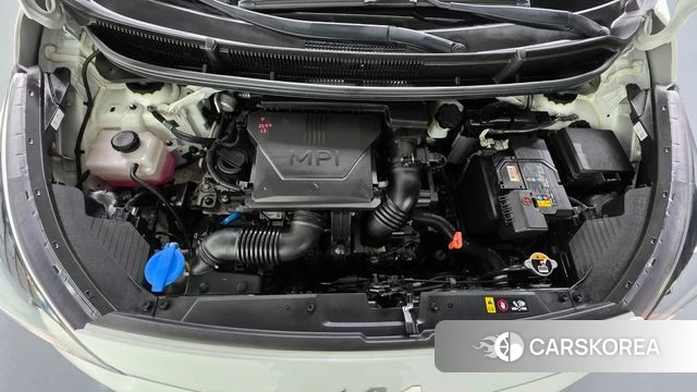 Kia Morning Urban (JA) id 4893607 из Кореи 27