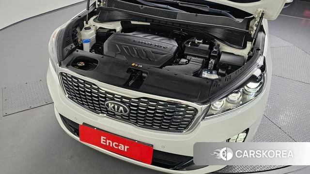 Kia The New Sorento id 4465546 из Кореи 16