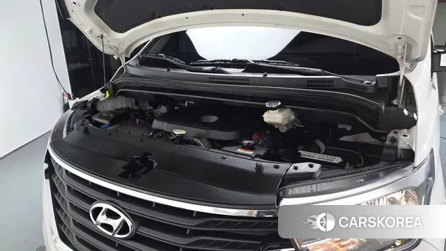 Hyundai The New Grand Starex id 2986246 из Кореи 16