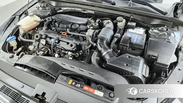 Kia K5 3rd generation id 3530664 из Кореи 16