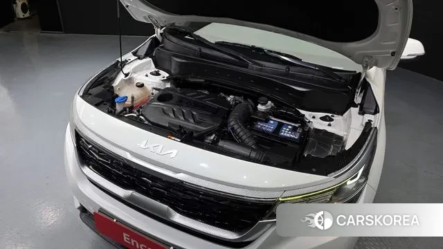 Kia Seltos id 3707850 из Кореи 16