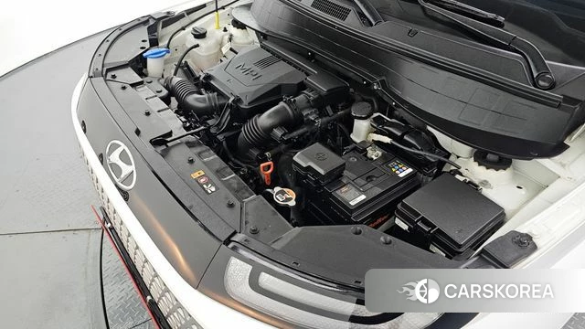Hyundai Casper id 4481491 из Кореи 16