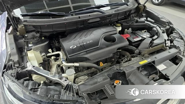 Renault Korea (Samsung) QM6 id 3925033 из Кореи 16