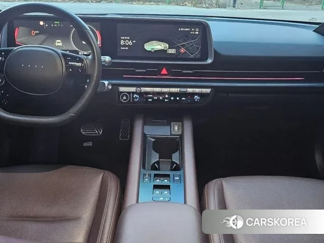 Hyundai Ionic 6 id 3457366 из Кореи 15