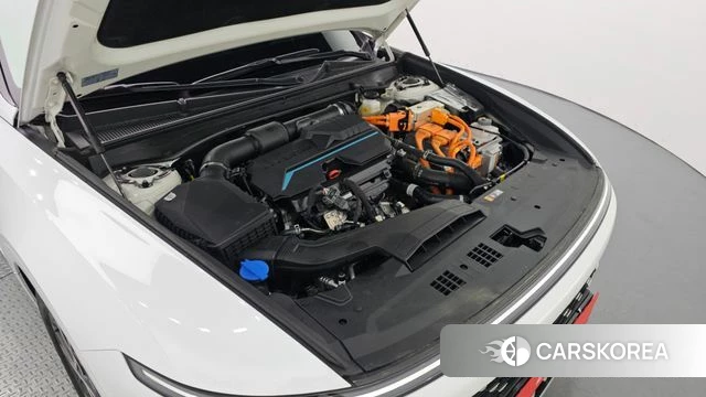 Hyundai Grandeur Hybrid (GN7) id 4302591 из Кореи 32