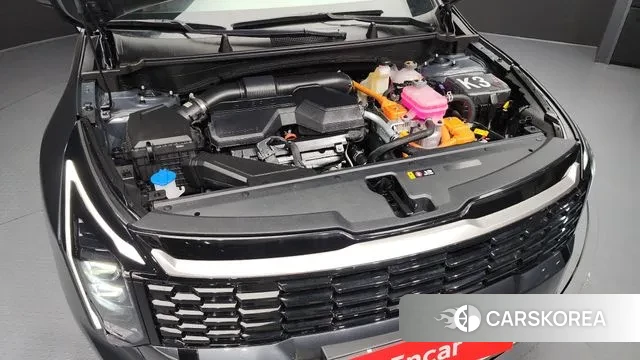 Kia The New Sportage 5th Generation Hybrid id 3663845 из Кореи 16