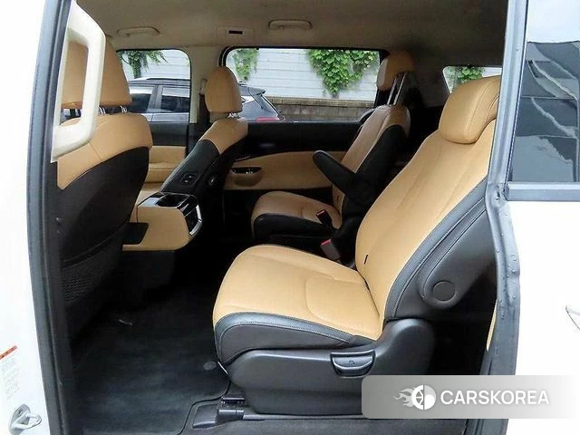 Kia Carnival 4th generation id 4671101 из Кореи 16