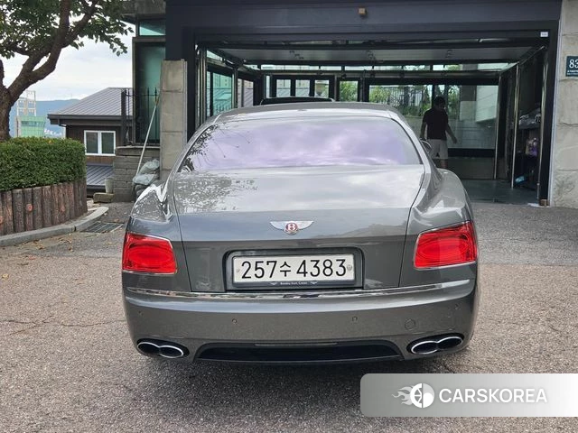 Bentley Flying Spur 2nd Generation id 4742323 из Кореи 14