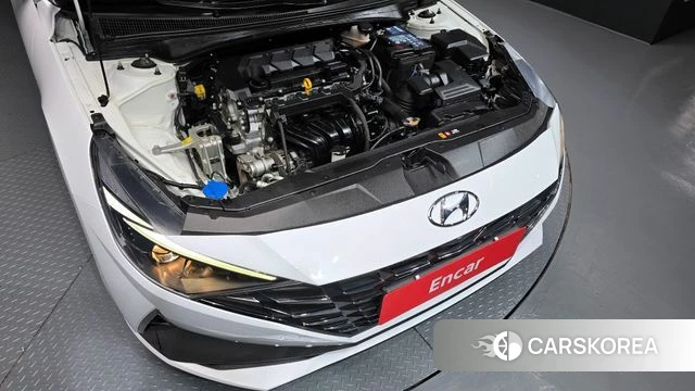 Hyundai Avante (CN7) id 4309900 из Кореи 27