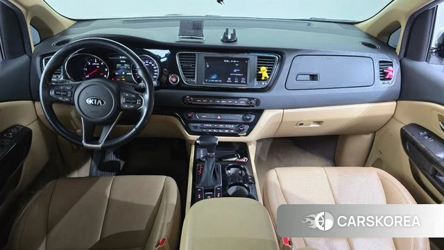 Kia The New Carnival id 3844508 из Кореи 16