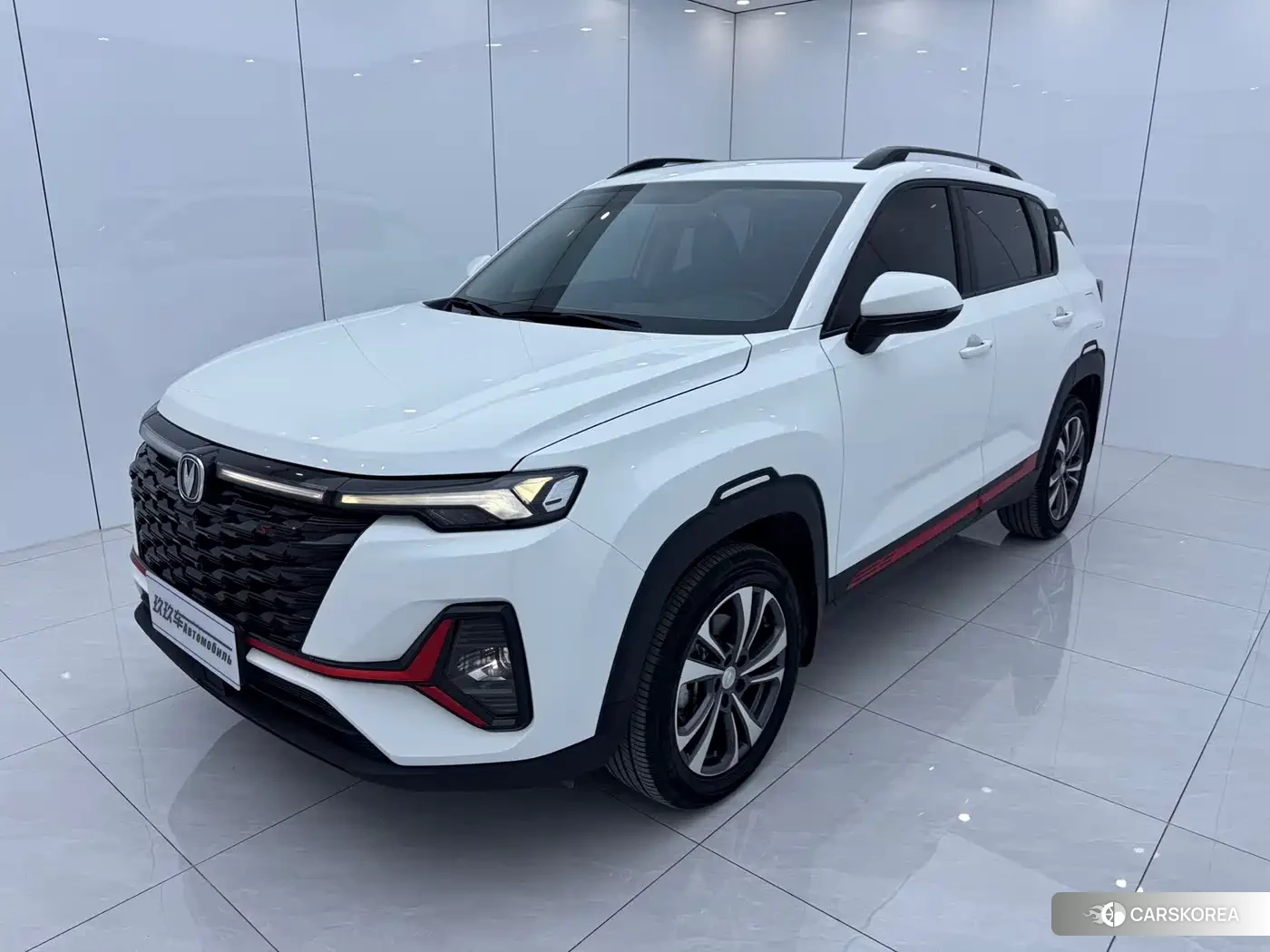 Chang'an CS35PLUS id 4629169 из Китая 11