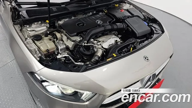 Mercedes-Benz A-Class W177 id 2864735 из Кореи 16