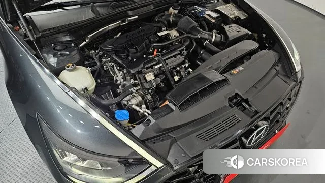 Hyundai Sonata (DN8) id 3464268 из Кореи 16