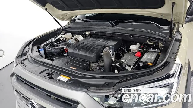 Ssangyong The New Rexton Sport id 2673735 из Кореи 16
