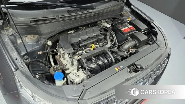 Hyundai Venue id 3573716 из Кореи 16