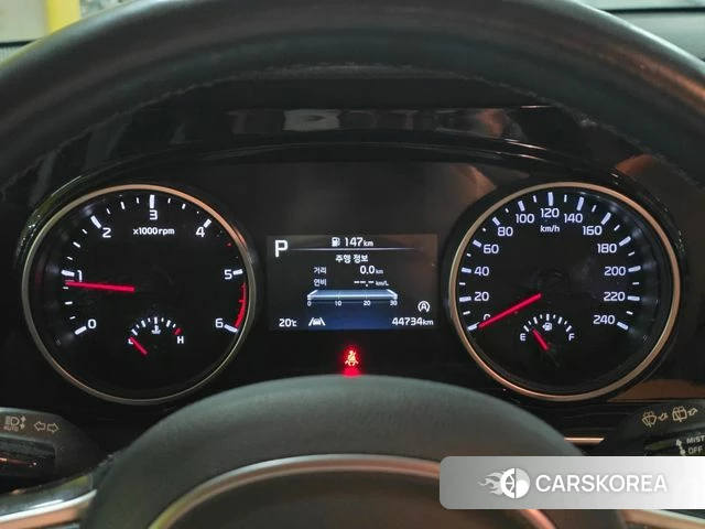 Kia Carnival 4th generation id 4303226 из Кореи 16