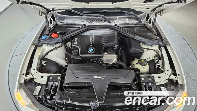 BMW 3 Series (F30) id 2933003 из Кореи 16