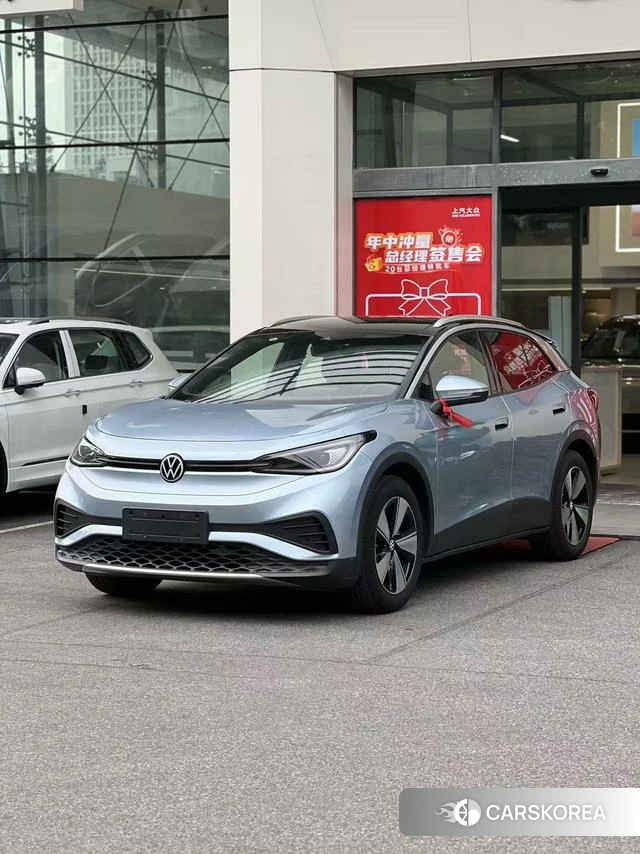 Volkswagen ID.4 X id 4367371 из Китая 7