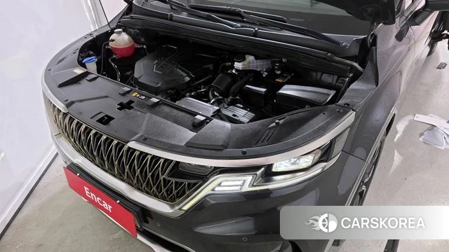 Kia Carnival 4th generation id 4618400 из Кореи 16