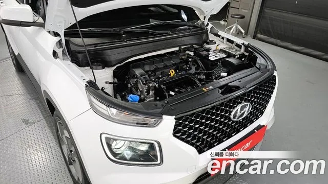 Hyundai Venue id 2920982 из Кореи 16