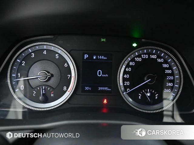 Hyundai Sonata (DN8) id 4557503 из Кореи 16