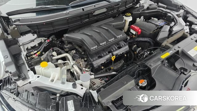 Renault Korea (Samsung) The New QM6 id 4469412 из Кореи 16