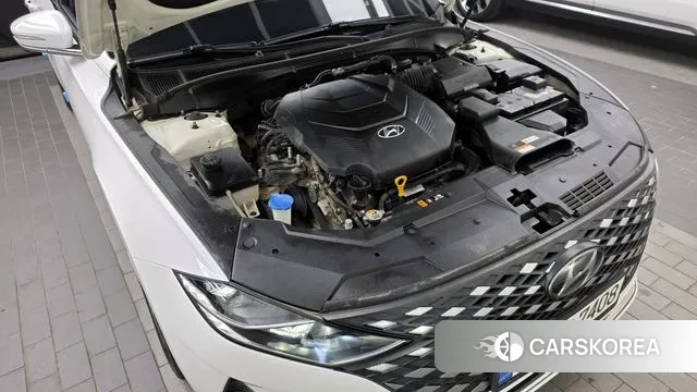 Hyundai The New Grandeur IG id 3411606 из Кореи 16