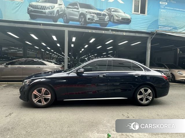 Mercedes-Benz Class C id 4234871 из Китая 17
