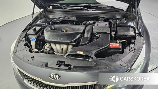 Kia The New K5 2nd generation id 4642905 из Кореи 16