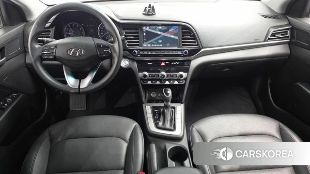 Hyundai The New Avante AD id 4873154 из Кореи 26