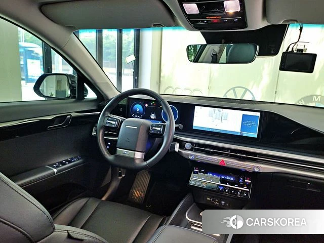 Hyundai Grandeur (GN7) id 4513048 из Кореи 16
