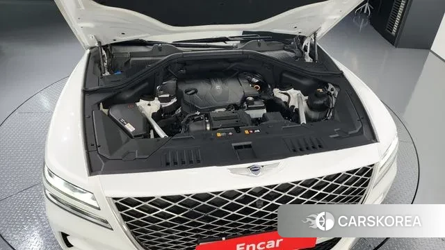 Genesis GV80 id 3243335 из Кореи 16