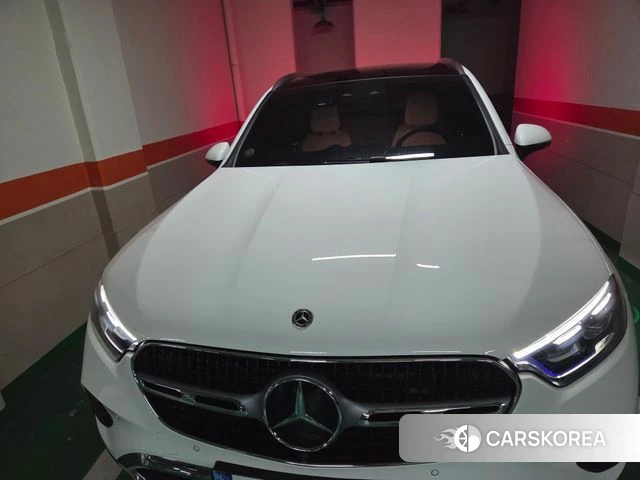 Mercedes-Benz GLC-Class X254 id 4548435 из Кореи 15