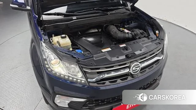 Ssangyong New Style Korando C id 3754458 из Кореи 16