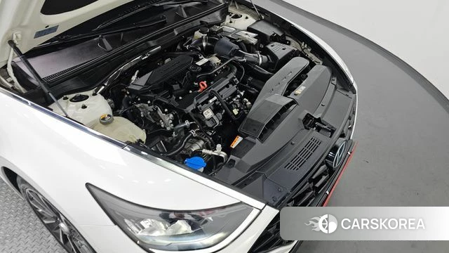 Hyundai Sonata (DN8) id 4325011 из Кореи 16