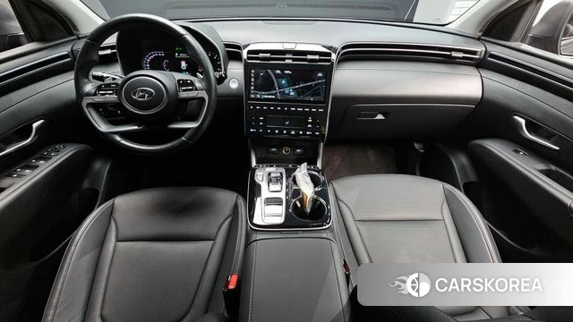 Hyundai Tucson (NX4) id 3812465 из Кореи 16