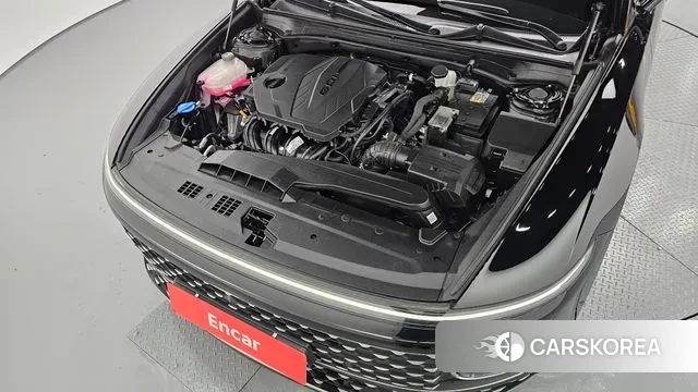 Hyundai Grandeur (GN7) id 3487313 из Кореи 16