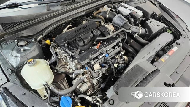 Kia K5 3rd generation id 3916671 из Кореи 16