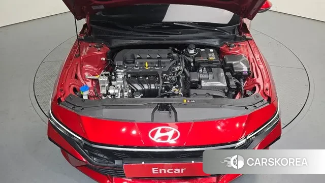 Hyundai The New Avante (CN7) id 3731414 из Кореи 16