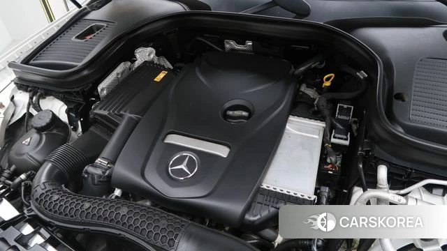 Mercedes-Benz GLC-Class X253 id 4689031 из Кореи 16