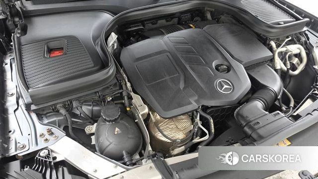 Mercedes-Benz GLC-Class X253 id 4759160 из Кореи 30