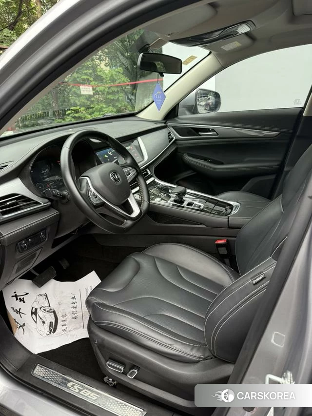 Chang'an CS85 COUPE id 4393285 из Китая 13