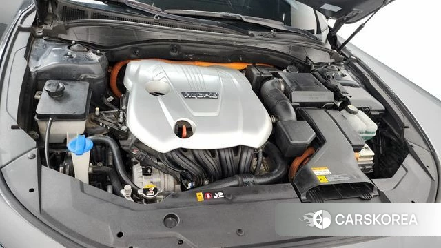 Hyundai Grandeur IG Hybrid id 4232803 из Кореи 28