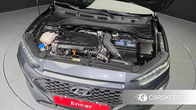 Hyundai Kona id 4331642 из Кореи 27