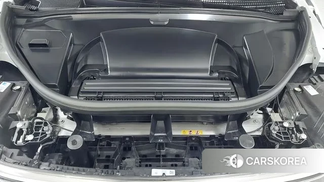 Mercedes-Benz EQS SUV X296 id 3725709 из Кореи 16
