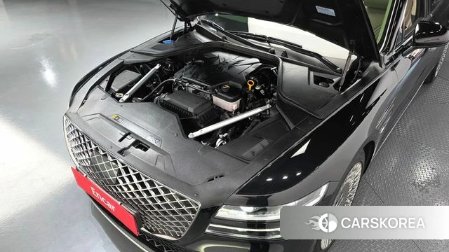 Genesis G80 (RG3) id 4322739 из Кореи 31