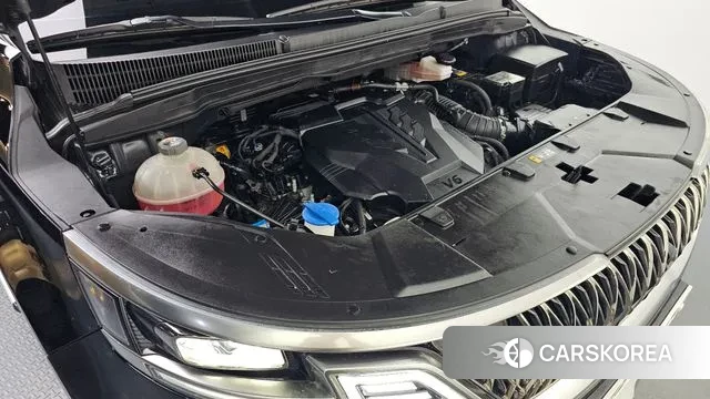 Kia Carnival 4th generation id 3707960 из Кореи 16