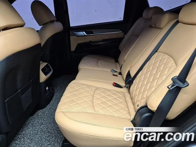 Kia Mohave Master id 2507102 из Кореи 15