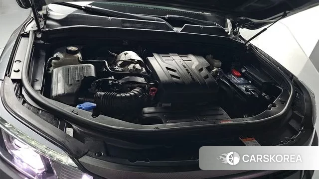 Ssangyong The New Rexton Sport id 3383985 из Кореи 16